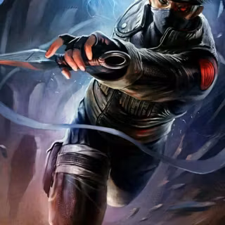 Kakashi 4k Android wallpaper