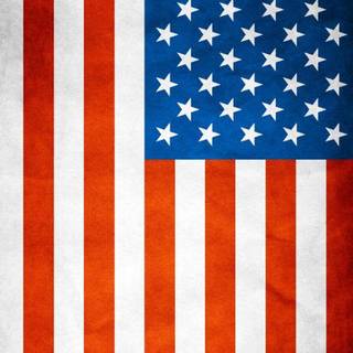 United States flag phone wallpaper