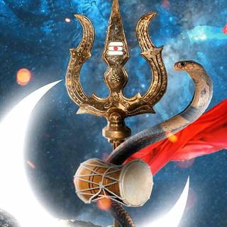 Lord Shiva HD iPhone wallpaper