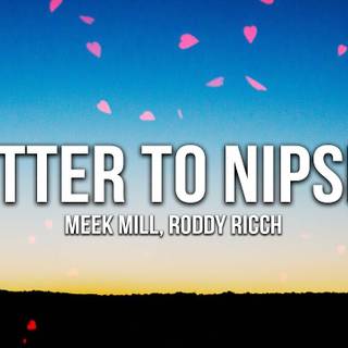 Meek Mill Letter to Nipsey wallpaper