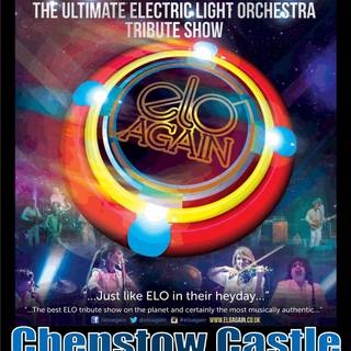 Electric Light Orchestra phone wallpaper