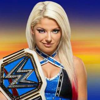 Alexa Bliss desktop wallpaper