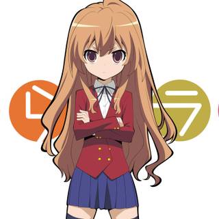Taiga Aisaka wallpaper