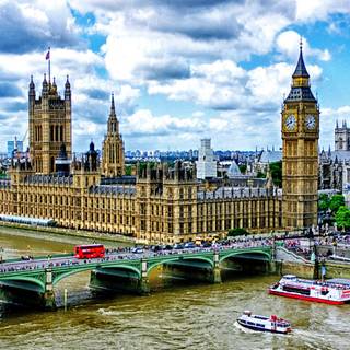 Big Ben London wallpaper