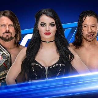 Becky Lynch Smackdown wallpaper