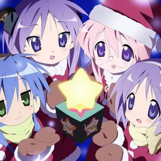 Anime Citrus HDR wallpaper