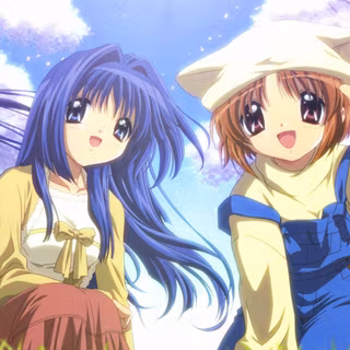 Anime Citrus HDR wallpaper