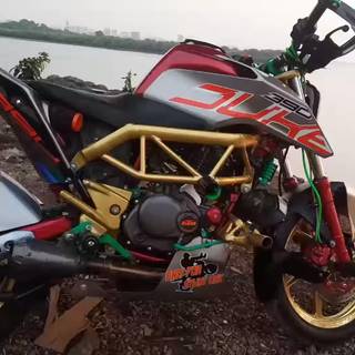 Duke 390 desktop wallpaper