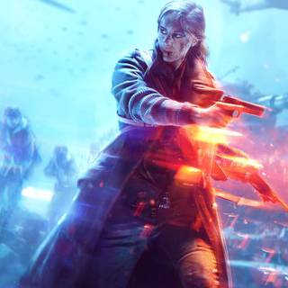 Battlefield Android wallpaper