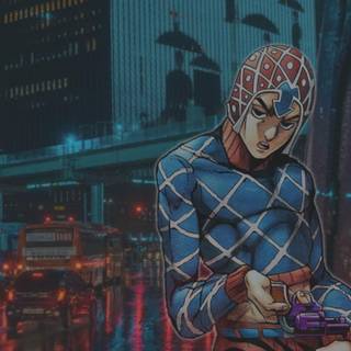 Guido Mista wallpaper