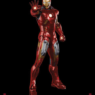 Iron iPhone wallpaper