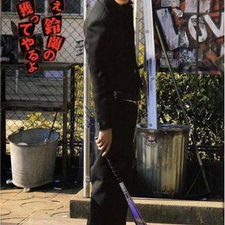 Genji wallpaper crows zero