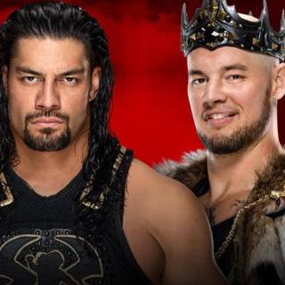 King Corbin wallpaper