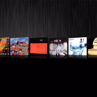 Radiohead background