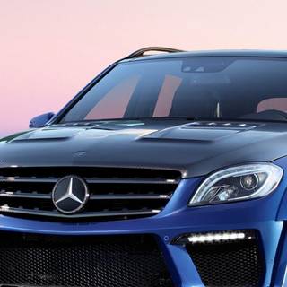 Mercedes car iPhone Full HD wallpaper