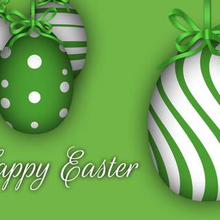 Happy Easter 2020 HD wallpaper