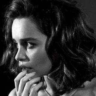 Emilia Clarke 2020 wallpaper