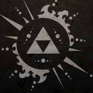 Legend of Zelda iPhone wallpaper