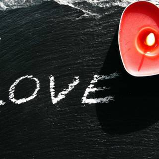 Love couple 4k wallpaper