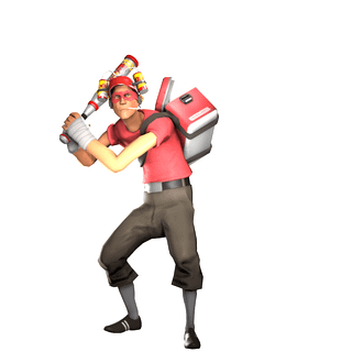Bonk Tf2 wallpaper