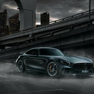 Mercedes 4k wallpaper