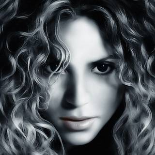 Shakira desktop wallpaper