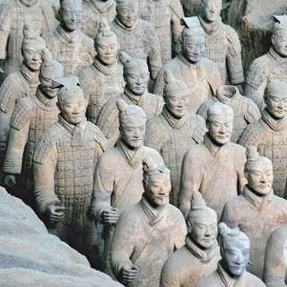 Qin Shi Huang wallpaper