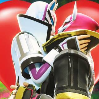 Drift and Catalyst wallpaper