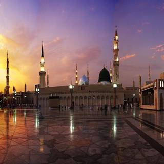 Madina desktop wallpaper