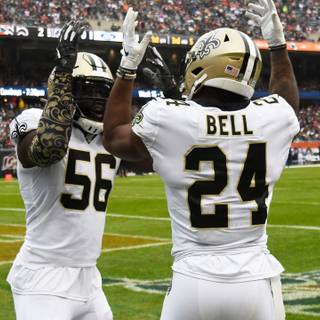 Demario Davis wallpaper