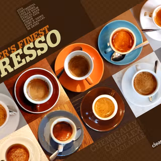 Espresso wallpaper