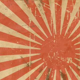 Wide retro wallpaper