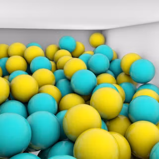 A lot of colors wallpaper