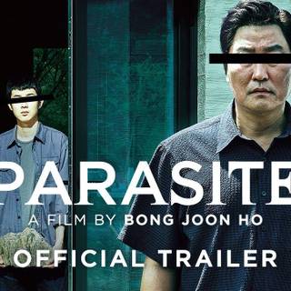 Parasite 2019 movie wallpaper