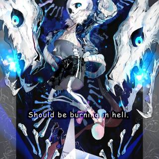 Error Sans Android wallpaper