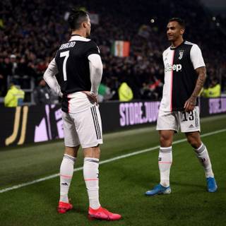 Cristiano Ronaldo HD 2020 wallpaper