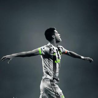 Cristiano Ronaldo HD 2020 wallpaper