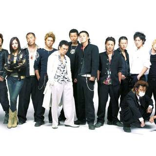 Wallpaper crows zero