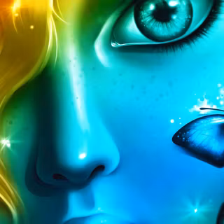 Cool HD wallpaper for mobiles and desktop