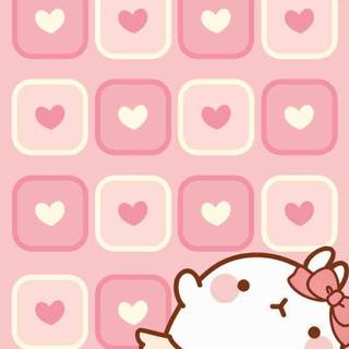 Cute kawaii phone wallpaper