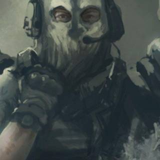 CoD iPhone wallpaper