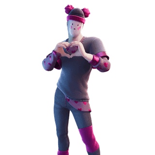 Pinkie Fortnite wallpaper