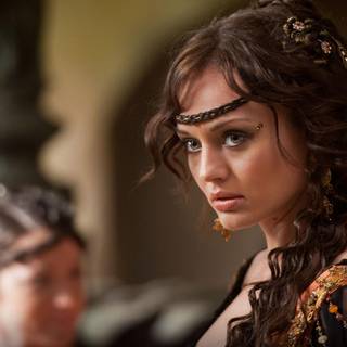 Da Vinci's Demons wallpaper