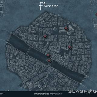 Da Vinci's Demons wallpaper