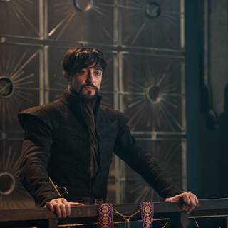 Da Vinci's Demons wallpaper