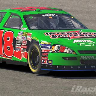 Bobby Labonte wallpaper