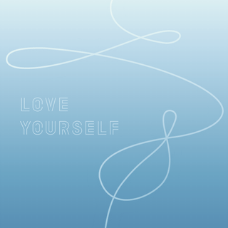Aesthetic Love Yourself wallpaper