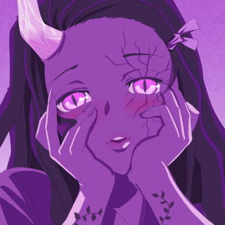 Anime Nezuko wallpaper