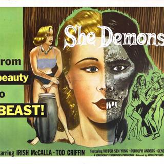 Retro movies wallpaper