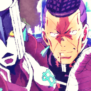 The Hand Diamond is Unbreakable wallpaper